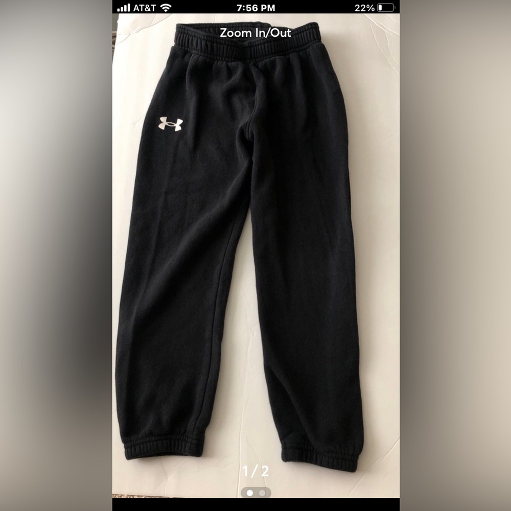 Boys Sweatpants , joggers Under Armour
